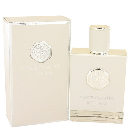 Vince Camuto Eterno by Vince Camuto Eau De Toilette Spray 3.4 oz for Men - Fragrance Spice