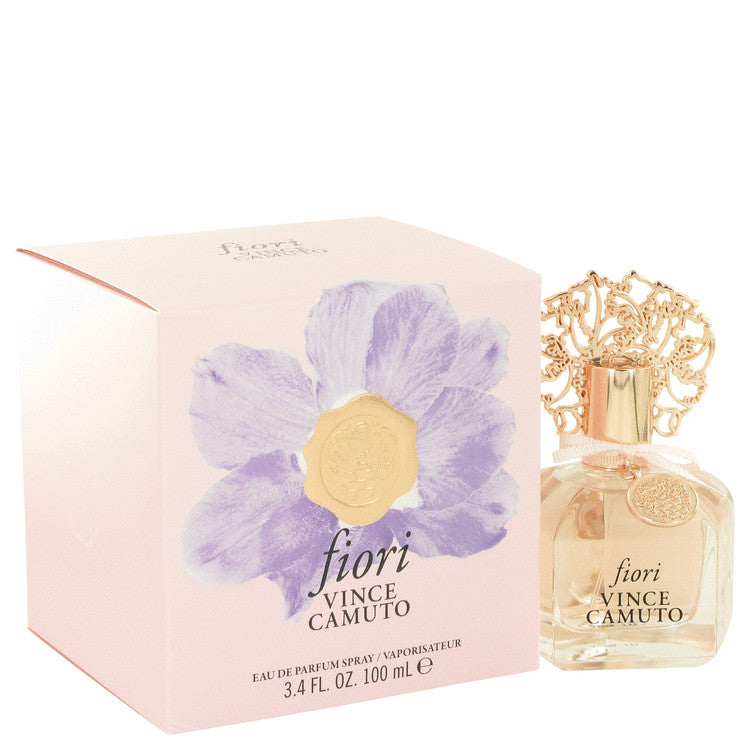 Vince Camuto Fiori by Vince Camuto Eau De Pafum Spray 3.4 oz for Women - Fragrance Spice