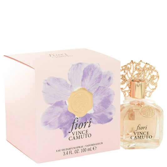 Vince Camuto Fiori by Vince Camuto Eau De Pafum Spray 3.4 oz for Women - Fragrance Spice
