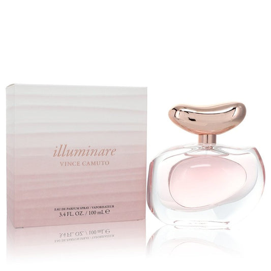 Vince Camuto Illuminare by Vince Camuto Eau De Parfum Spray 3.4 oz for Women - Fragrance Spice
