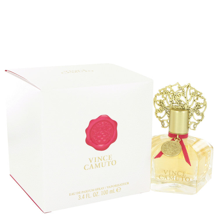 Vince Camuto by Vince Camuto Eau De Parfum Spray 3.4 oz for Women - Fragrance Spice