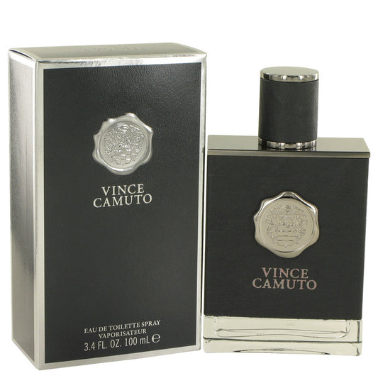 Vince Camuto by Vince Camuto Eau De Toilette Spray 3.4 oz for Men - Fragrance Spice