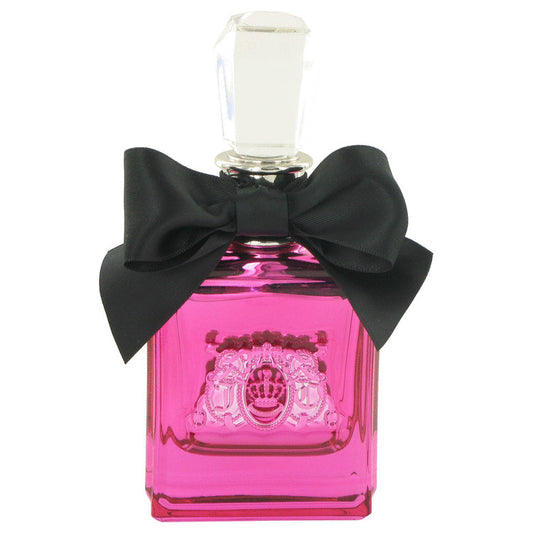 Viva La Juicy Noir by Juicy Couture Eau De Parfum Spray (Tester) 3.4 oz for Women - Fragrance Spice