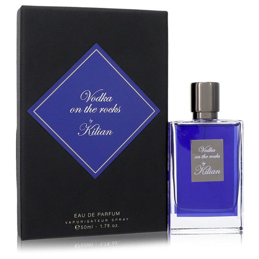 Vodka on the Rocks by Kilian Eau De Parfum Spray 1.7 oz for Women - Fragrance Spice