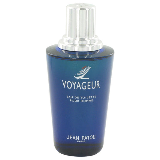 Voyageur by Jean Patou Eau De Toilette Spray 3.4 oz for Men - Fragrance Spice