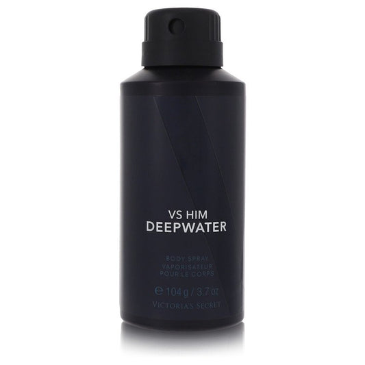 Vs Him Deepwater by Victoria's Secret Eau De Parfum Spray 3.4 oz for Men - Fragrance Spice