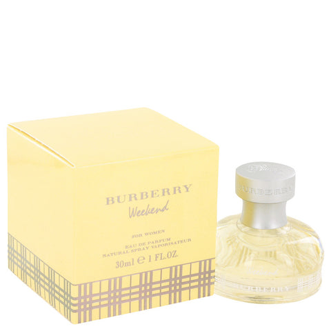WEEKEND by Burberry Eau De Parfum Spray 1 oz for Women - Fragrance Spice