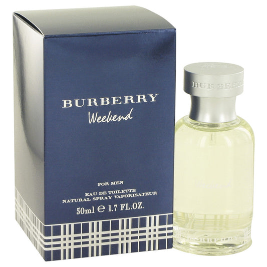 WEEKEND by Burberry Eau De Toilette Spray 1.7 oz for Men - Fragrance Spice