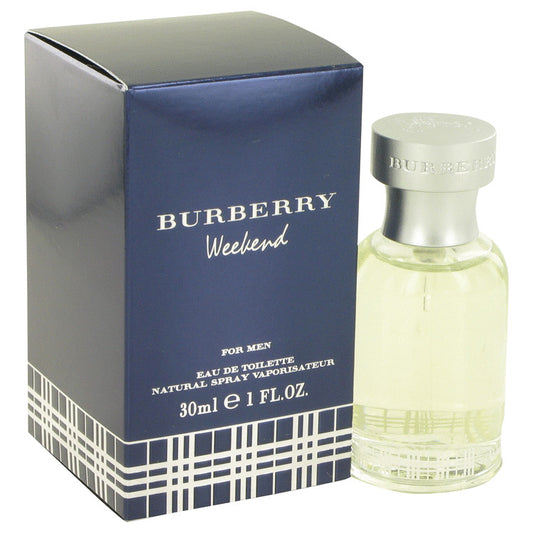 WEEKEND by Burberry Eau De Toilette Spray 1 oz for Men - Fragrance Spice