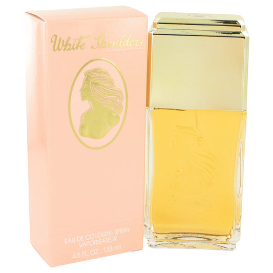WHITE SHOULDERS by Evyan Cologne Spray 4.5 oz for Women - Fragrance Spice