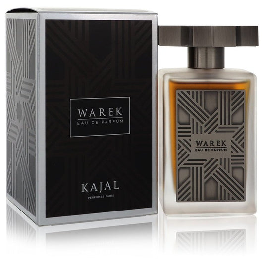 Warek by Kajal Eau De Parfum Spray (Unisex) 3.4 oz for Men - Fragrance Spice