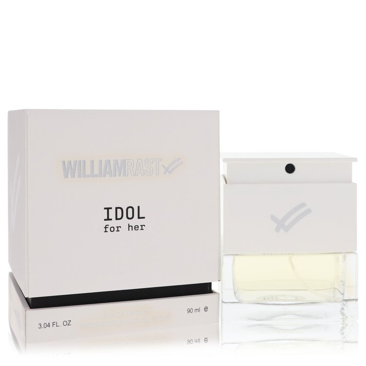 William Rast Idol by William Rast Eau De Parfum Spray 3.04 oz for Women - Fragrance Spice