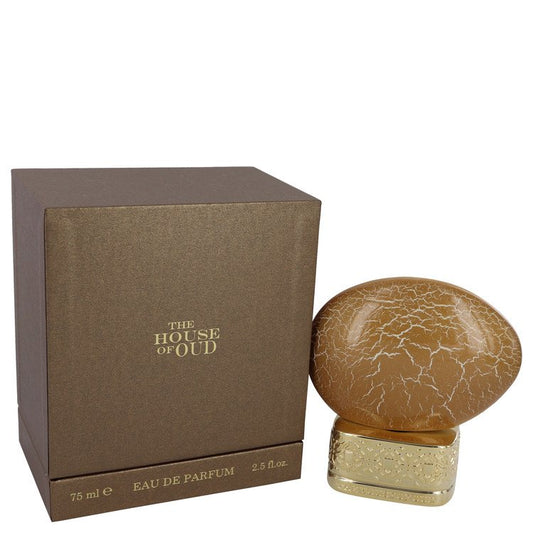 Wind Heat by The House of Oud Eau De Parfum Spray (Unisex) 2.5 oz for Women - Fragrance Spice
