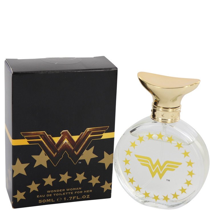 Wonder Woman by Marmol & Son Body Spray 8 oz for Women - Fragrance Spice