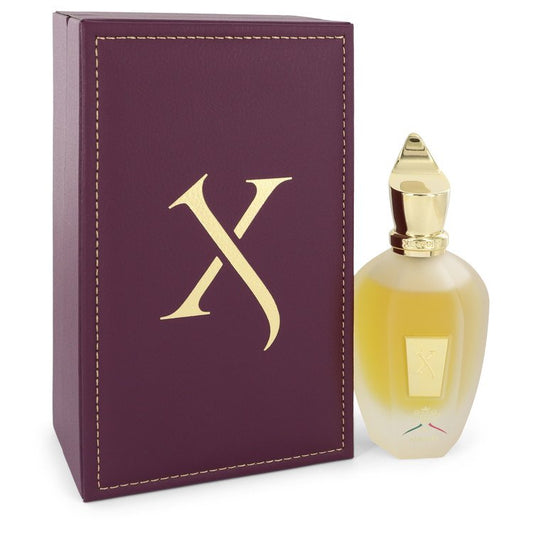 XJ 1861 Naxos by Xerjoff Eau De Parfum Spray (Unisex) 3.4 oz for Women - Fragrance Spice