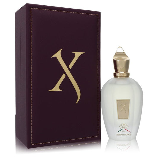 XJ 1861 Renaissance by Xerjoff Eau De Parfum Spray (Unisex) 3.4 oz for Men - Fragrance Spice