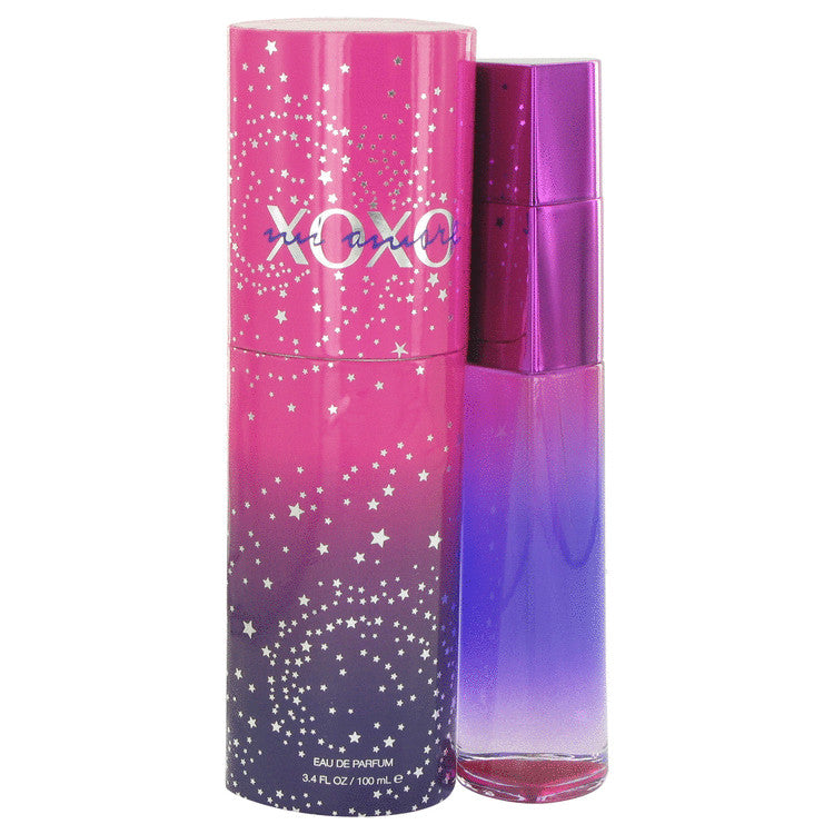 XOXO Mi Amore by Victory International Eau De Parfum Spray (unboxed) 3.4 oz for Women - Fragrance Spice