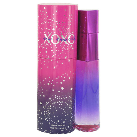 XOXO Mi Amore by Victory International Eau De Parfum Spray (unboxed) 3.4 oz for Women - Fragrance Spice