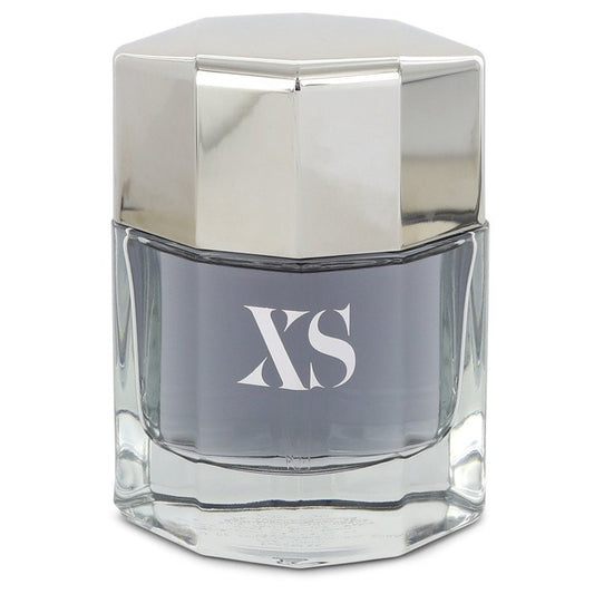XS by Paco Rabanne Eau De Toilette Spray (Tester) 3.4 oz for Men - Fragrance Spice