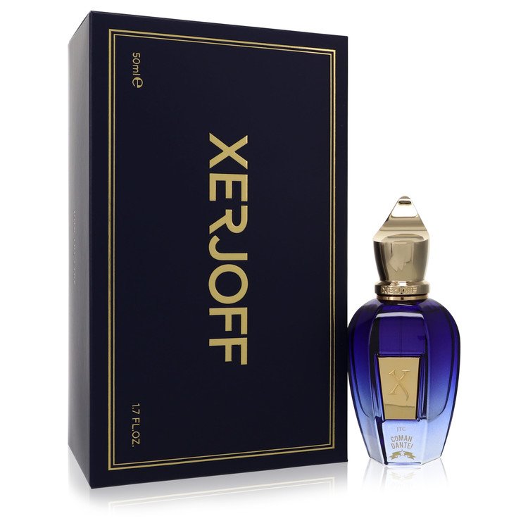 Xerjoff Comandante! by Xerjoff Eau De Parfum Spray (Unisex) 1.7 oz for Women - Fragrance Spice