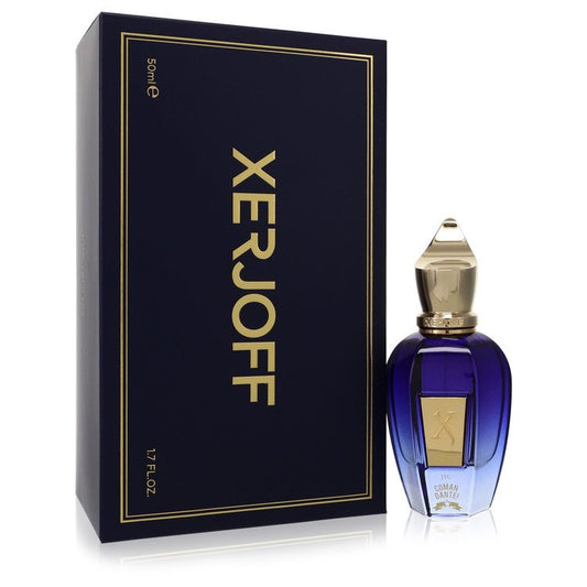 Xerjoff Comandante! by Xerjoff Eau De Parfum Spray (Unisex) 1.7 oz for Women - Fragrance Spice
