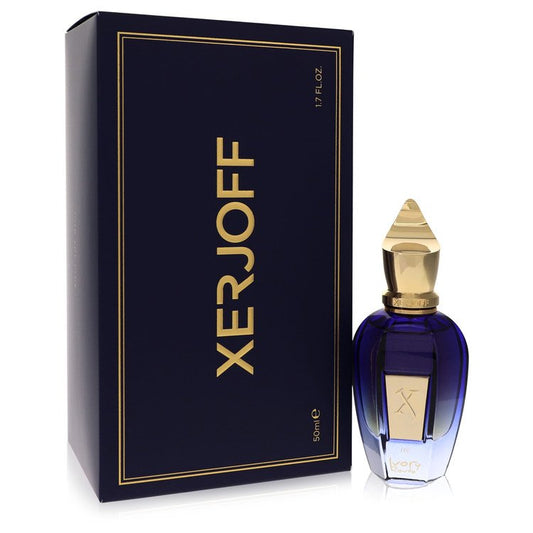 Xerjoff Ivory Route by Xerjoff Eau De Parfum Spray (Unisex) 1.7 oz for Men - Fragrance Spice