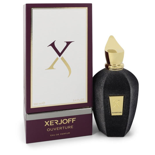 Xerjoff Ouverture by Xerjoff Eau De Parfum Spray (Unisex) 3.4 oz for Women - Fragrance Spice