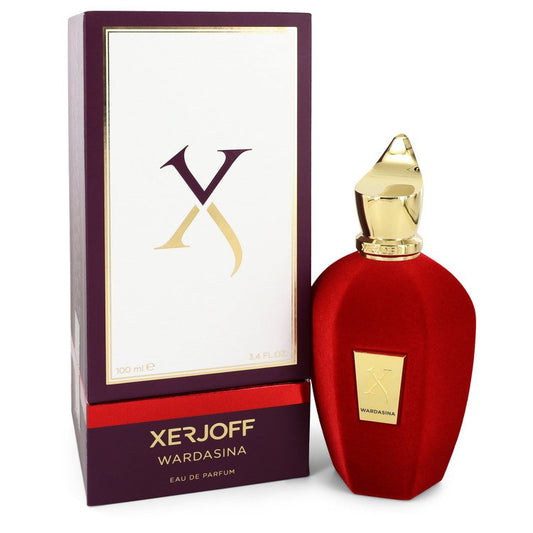 Xerjoff Wardasina by Xerjoff Eau De Parfum Spray (Unisex) 3.4 oz for Women - Fragrance Spice