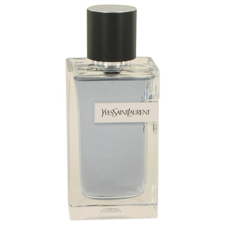 Y by Yves Saint Laurent Eau De Toilette Spray (Tester) 3.3 oz for Men - Fragrance Spice