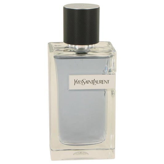 Y by Yves Saint Laurent Eau De Toilette Spray (Tester) 3.3 oz for Men - Fragrance Spice