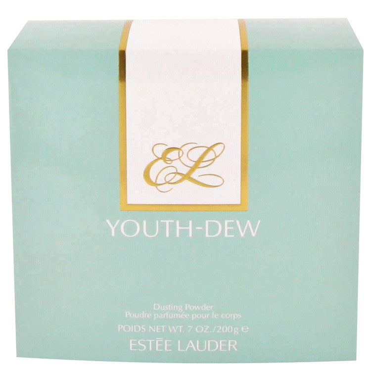 YOUTH DEW by Estee Lauder Dusting Powder 7 oz for Women - Fragrance Spice