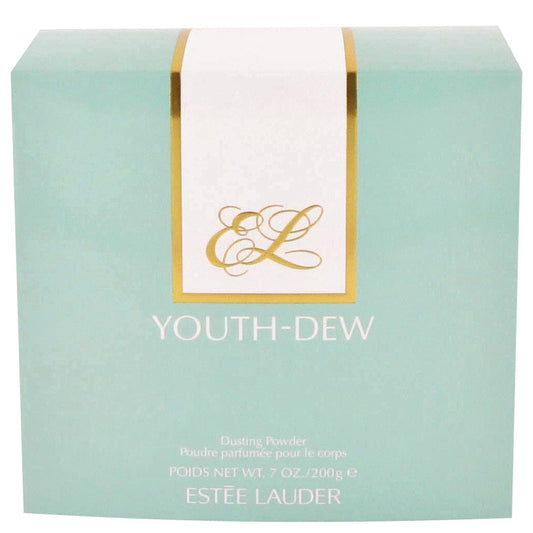 YOUTH DEW by Estee Lauder Dusting Powder 7 oz for Women - Fragrance Spice