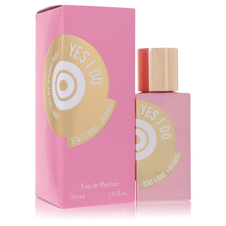 Yes I Do by Etat Libre D'Orange Eau De Parfum Spray 1.6 oz for Women - Fragrance Spice