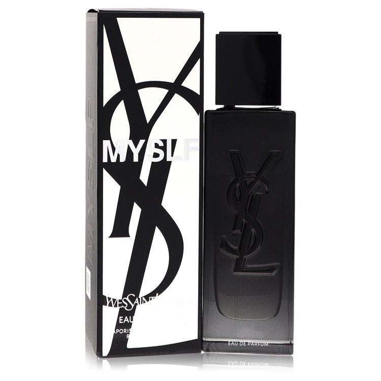 Yves Saint Laurent Myslf by Yves Saint Laurent Eau De Parfum Spray Refillable 1.4 oz for Women - Fragrance Spice