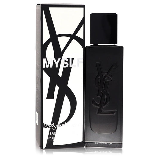 Yves Saint Laurent Myslf by Yves Saint Laurent Eau De Parfum Spray Refillable 1.4 oz for Women - Fragrance Spice