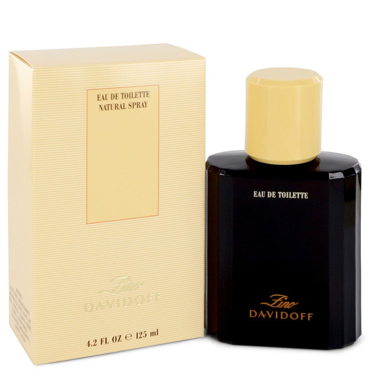 ZINO DAVIDOFF by Davidoff Eau De Toilette Spray 4.2 oz for Men - Fragrance Spice