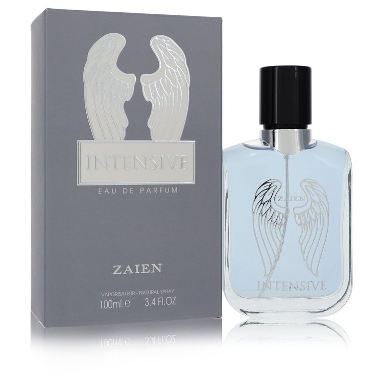 Zaien Intensive by Zaien Eau De Parfum Spray (Unisex) 3.4 oz for Men - Fragrance Spice