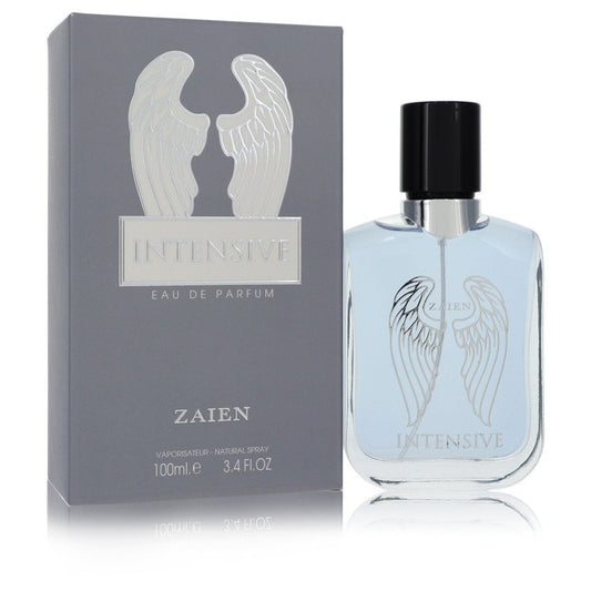 Zaien Intensive by Zaien Eau De Parfum Spray (Unisex) 3.4 oz for Men - Fragrance Spice