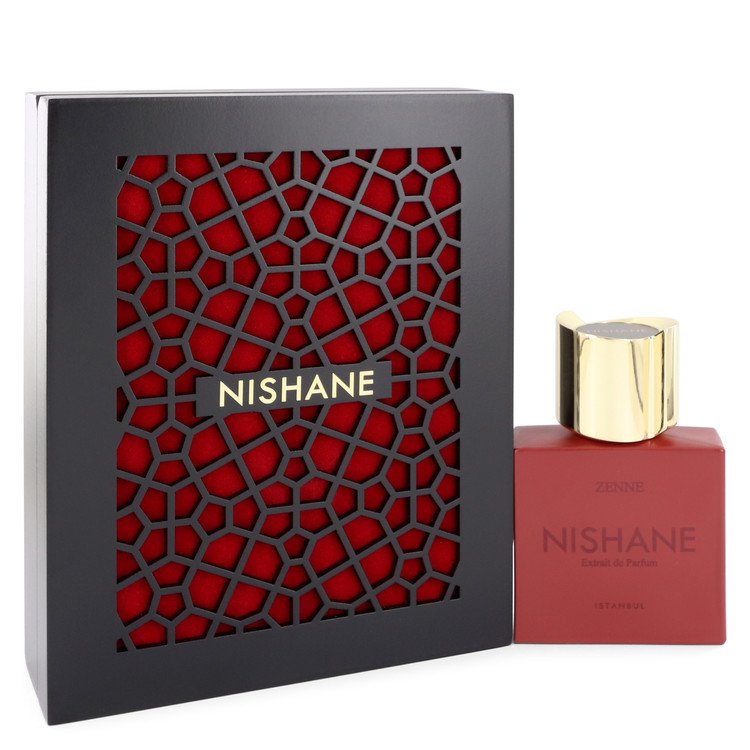 Zenne by Nishane Extrait De Parfum Spray (Unisex) 1.7 oz for Women - Fragrance Spice