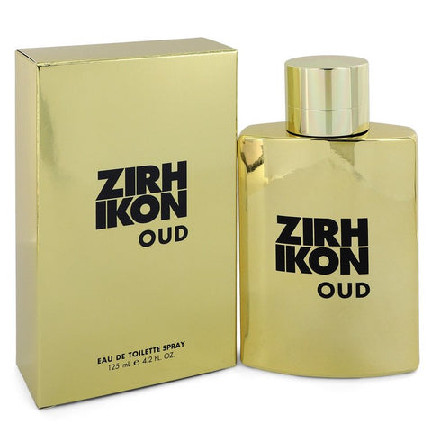 Zirh Ikon Oud by Zirh Eau De Toilette Spray 4.2 oz for Men - Fragrance Spice