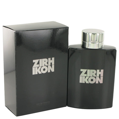 Zirh Ikon by Zirh International Eau De Toilette Spray 4.2 oz for Men - Fragrance Spice