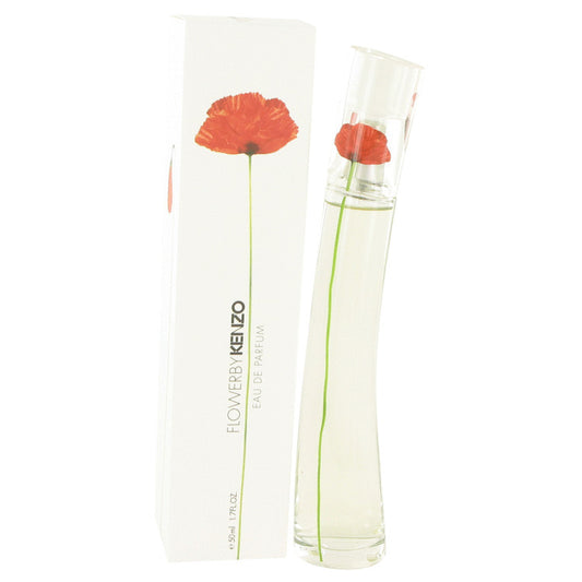 kenzo FLOWER by Kenzo Eau De Parfum Spray 1.7 oz for Women - Fragrance Spice