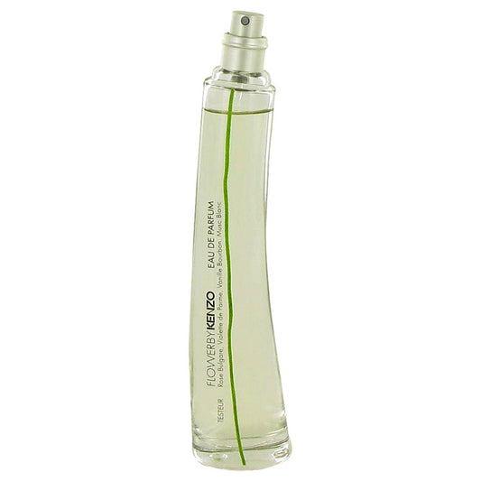 kenzo FLOWER by Kenzo Eau De Parfum Spray (Tester) 1.7 oz for Women - Fragrance Spice